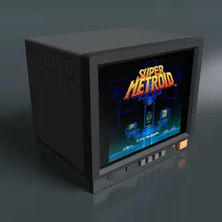 Mini CRT