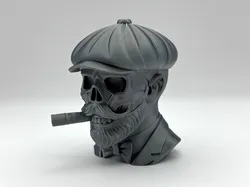 Mr. Gent Bust