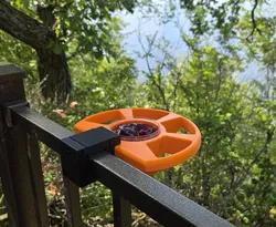 Oriole Bird Feeder