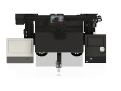 OSOYOO 5inch DSI Touch Screen Mount for Ender 3/Pro
