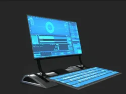 Other STL تنزيل - Sci - fi computer - neagww
