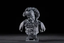 Pennywise bust