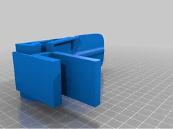 Plank mouse trap
