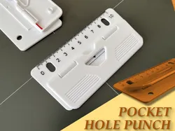 Pocket Hole Punch