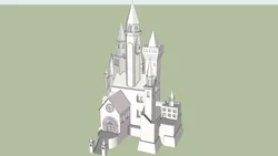 Props & Terrain STL indir - Castle - PrintProNL