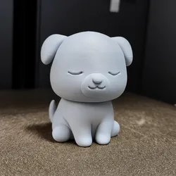 Puppy Kawaii (Cute Style)