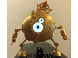 Queenie Dingbot