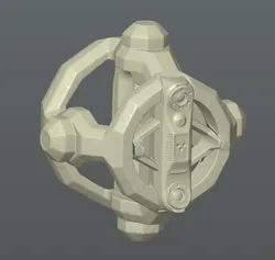 Revopoint Trackit 3D scan