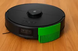 Roborock S6 maxV Pet hair collector