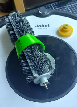 Roomba ChewwyBot cleaner
