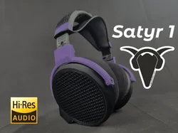 Satyr 1 (DIY HiFi Headphones)