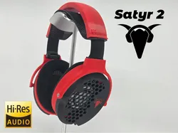 Satyr 2 (DIY HiFi Headphones)