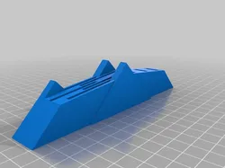 SD Card Mountain with 3 USB sockets