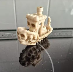 Skull & Bones Benchy