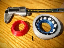 Slew8, Cross Roller Bearing