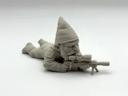 Sniper Garden Gnome