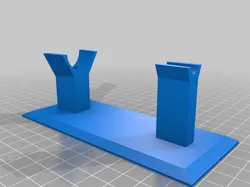 Stand Holder for Skyrim Skeleton Key of Nocturnal