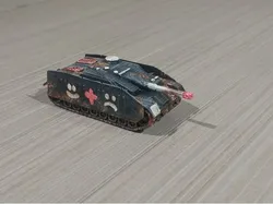STUG IV Schurzen easy print