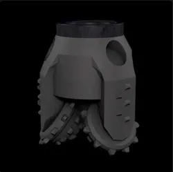 Tools & Spare Parts STL Descărcare - Mate_broca (Trepano) - Jeronimo Saez