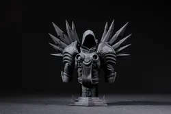 Tyrael Bust – Diablo