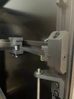 V-Core 3.1 "Sandbox" Front Tensioners