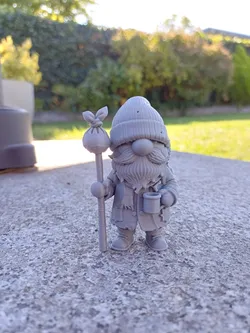 WanderGnome – Patchwork Drifter
