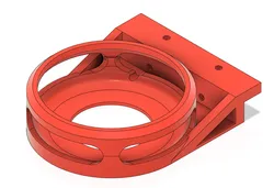 Wham Bam Cloud Mount 2020 Extrusion