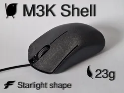 Zaunkoenig M3K Shell Shape Tester