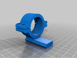 30mm scope Picatinny mount