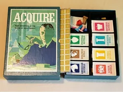 Acquire insert and organizer - bookcase edition