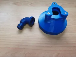 Adapter IntexPool Düse zu Gardena