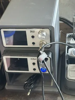 Aixun T3b and T3a stand