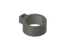 Amtech Flux Needle Holder
