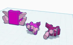 axolotl bot (animal kingdom series) [a mini 13 remix]