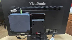 Beelink EQi12 to VESA 100mm