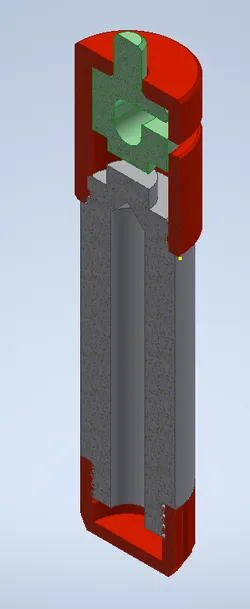 bite indicator / Bissanzeiger