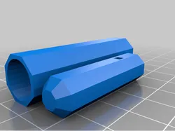 Bolt Action Retractable Covid Finger