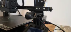 Camera holder for ender 3 Pro