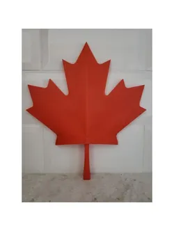 Canada Maple Leaf