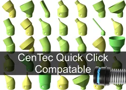 Cen-Tec Quick Click Compatible