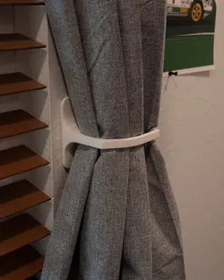 Curtain Hook (Outdated)