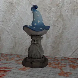DND Magic Mashroom NPC Nosupport