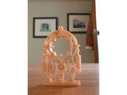 Dreamcatcher shelf ornament