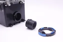 Dräger BG ProAir connection Cooler & Absorber