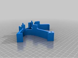 Dual-position Cell Phone Stand