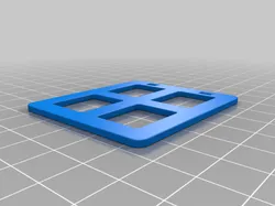 Duplo Replacement Window
