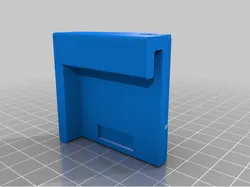 Ender 3 Slack Lack Enclosure Hinges - Higher Tolerance
