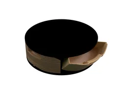 Filament Spool Drawers - pull pivot variant
