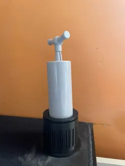 Fișiere pentru imprimante 3D | Fișier 3MF | Suport pentru pompă de mână