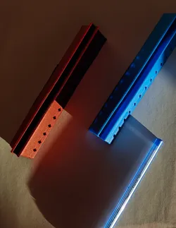 Fișiere pentru imprimante 3D | Fișier 3MF | Tent ruler